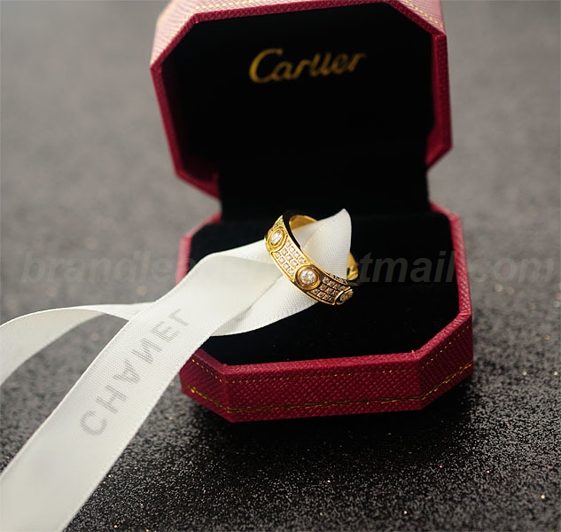 Cartier Rings 3